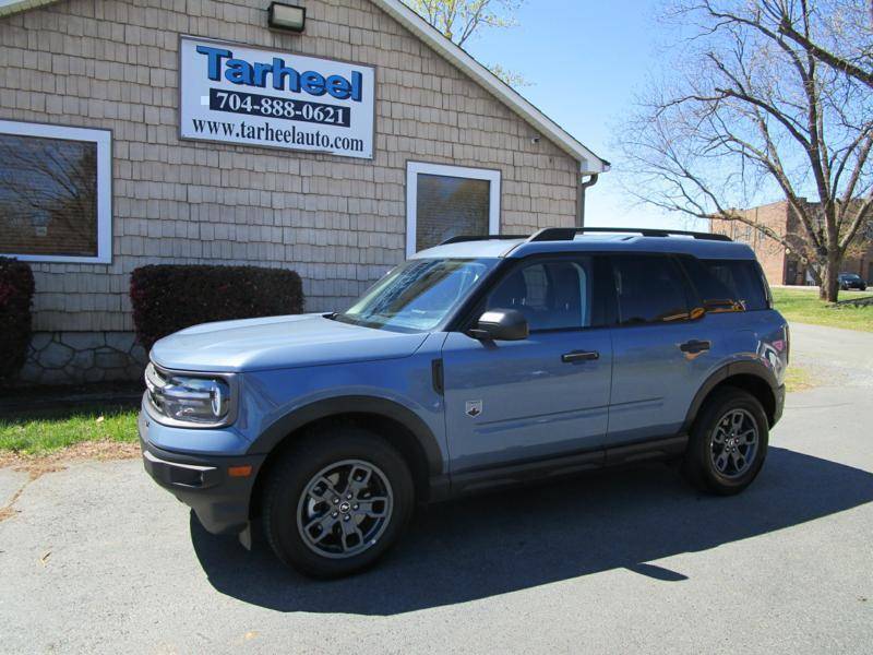 2024 Ford Bronco Sport Big Bend — SUV — 27,233 mi — Locust, NC