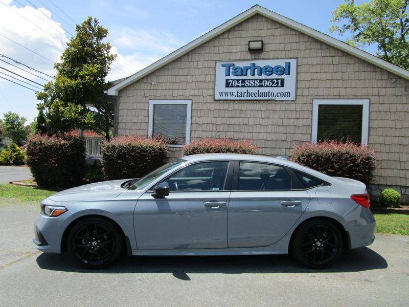 2024 Honda Civic Sport — Sedan — 28,538 mi — Locust, NC