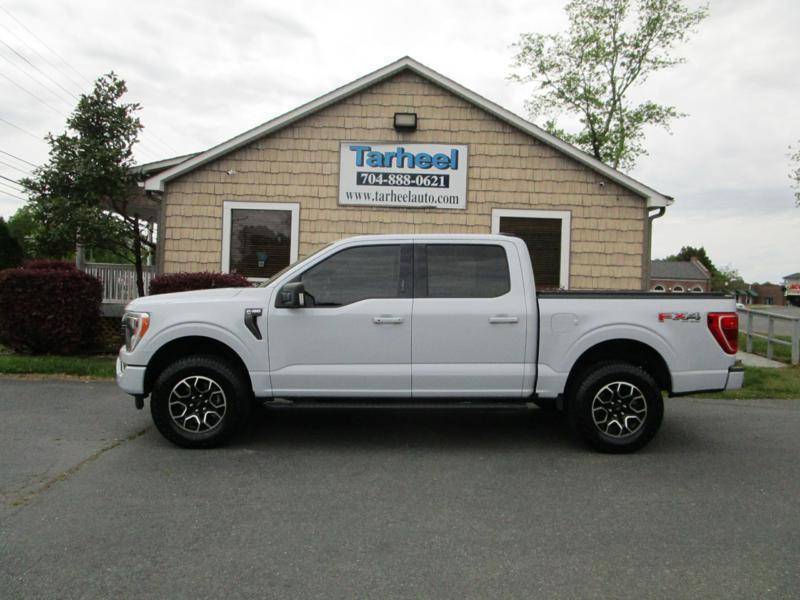 2021 Ford F-150 XLT — Pickup Truck — 69,096 mi — Locust, NC