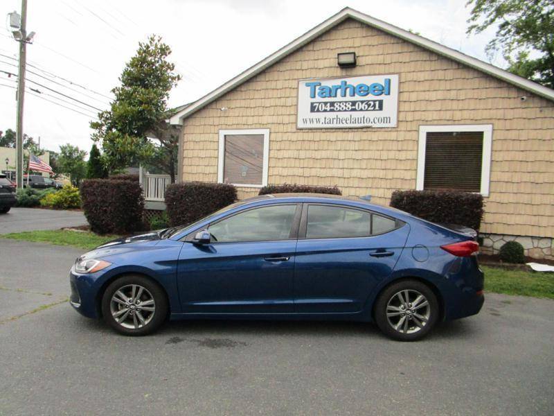 2017 Hyundai Elantra Value Edition — Sedan — 67,581 mi — Locust, NC