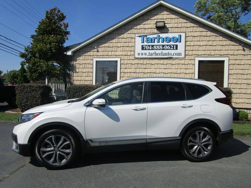 2022 Honda CR-V Touring — SUV — 27,512 mi — Locust, NC
