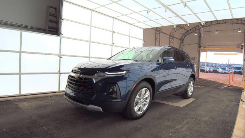 2022 Chevrolet Blazer 2LT — SUV — 29,360 mi — Locust, NC