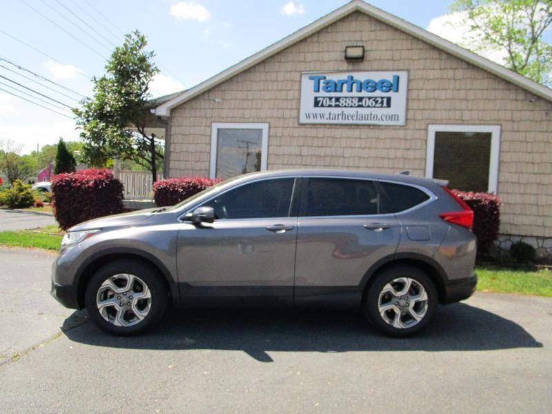 2019 Honda CR-V EX — SUV — 107,185 mi — Locust, NC