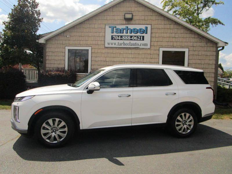 2024 Hyundai Palisade SEL — SUV — 18,168 mi — Locust, NC