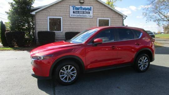 2022 Mazda CX-5 2.5 S — SUV — 43,515 mi — Locust, NC