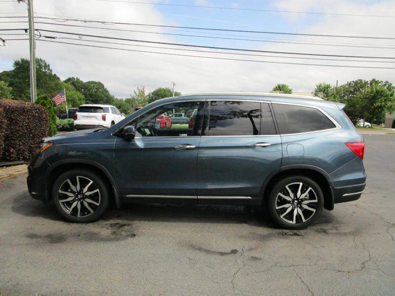 2019 Honda Pilot Touring — SUV — 88,799 mi — Locust, NC