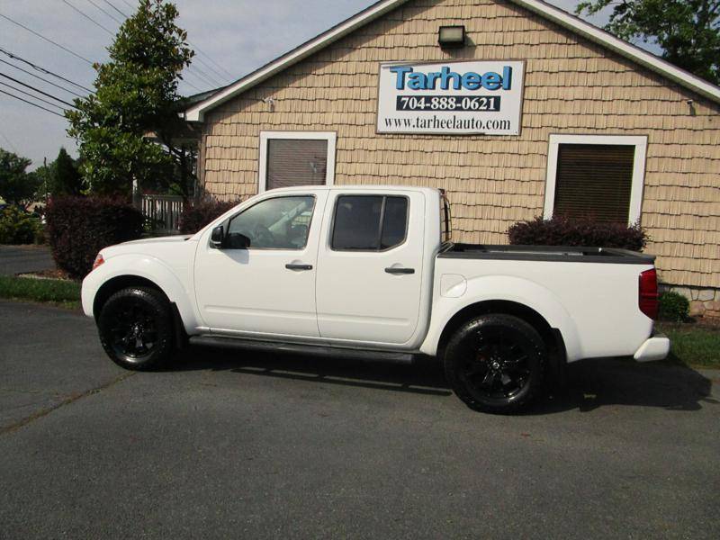 2021 Nissan Frontier SV — Pickup Truck — 50,218 mi — Locust, NC