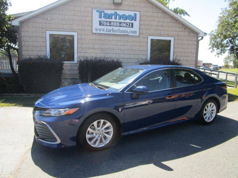 2023 Toyota Camry LE — Sedan — 59,836 mi — Locust, NC