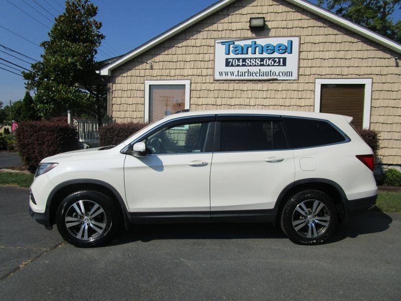 2017 Honda Pilot EX-L — SUV — 93,511 mi — Locust, NC