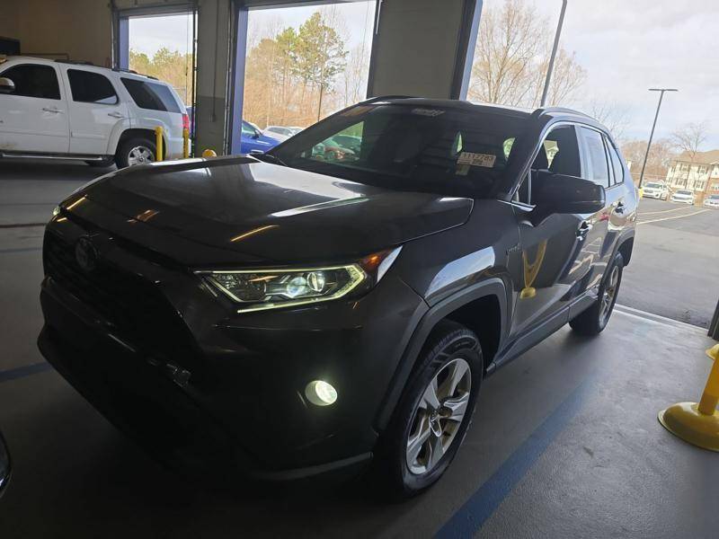 2020 Toyota RAV4 Hybrid XLE — SUV — 69,187 mi — Locust, NC