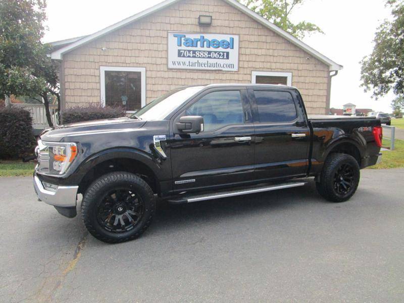 2022 Ford F-150 XLT — Pickup Truck — 80,220 mi — Locust, NC
