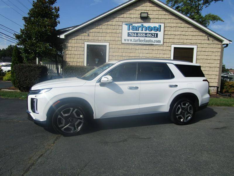 2024 Hyundai Palisade SEL — SUV — 19,230 mi — Locust, NC