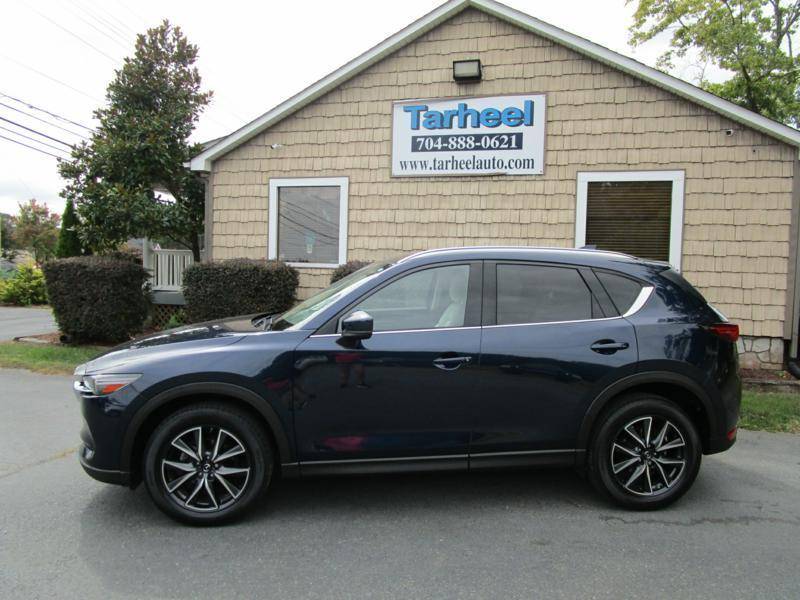 2017 Mazda CX-5 Grand Touring — SUV — 102,935 mi — Locust, NC