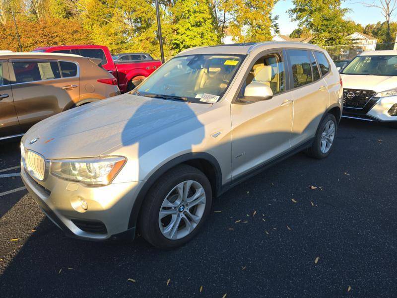 2016 BMW X3 35i — SUV — 101,803 mi — Locust, NC
