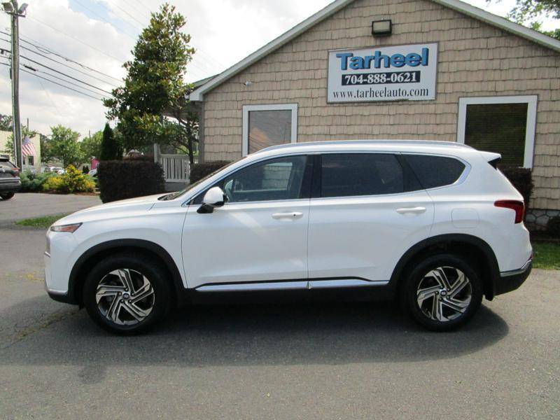 2022 Hyundai Santa Fe SEL — SUV — 31,202 mi — Locust, NC