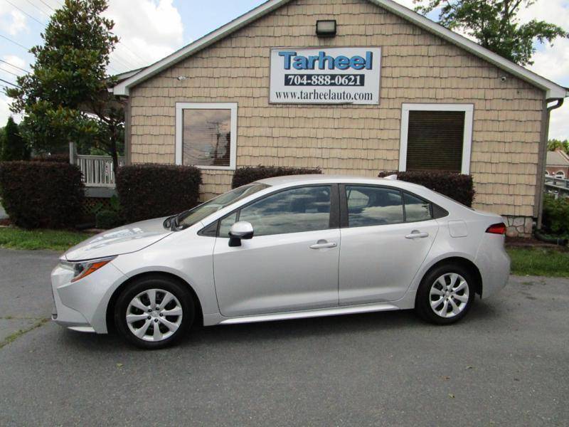 2024 Toyota Corolla LE — Sedan — 26,779 mi — Locust, NC