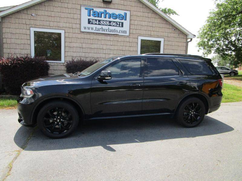 2020 Dodge Durango GT Plus — SUV — 73,285 mi — Locust, NC