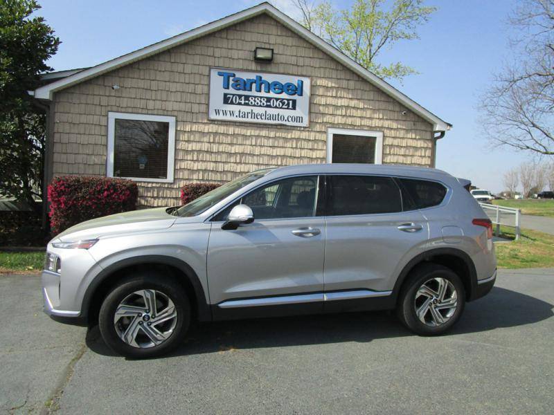 2023 Hyundai Santa Fe SEL — SUV — 48,867 mi — Locust, NC