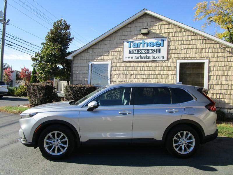 2025 Honda CR-V EX-L — SUV — 18,345 mi — Locust, NC