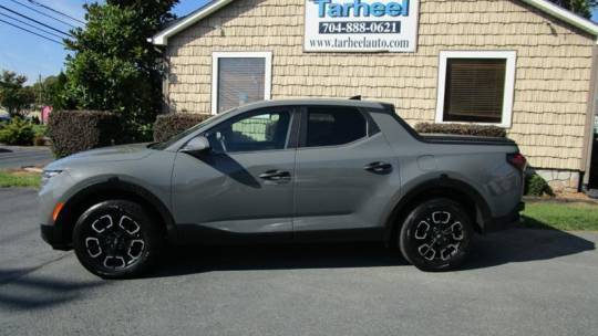 2022 Hyundai Santa Cruz SEL — Pickup Truck — 36,236 mi — Locust, NC