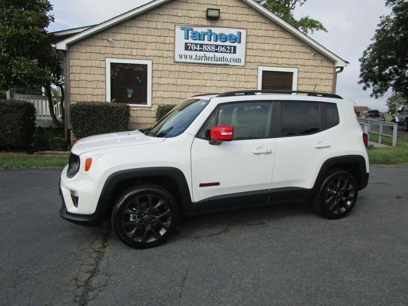 2023 Jeep Renegade Latitude — SUV — 19,480 mi — Locust, NC