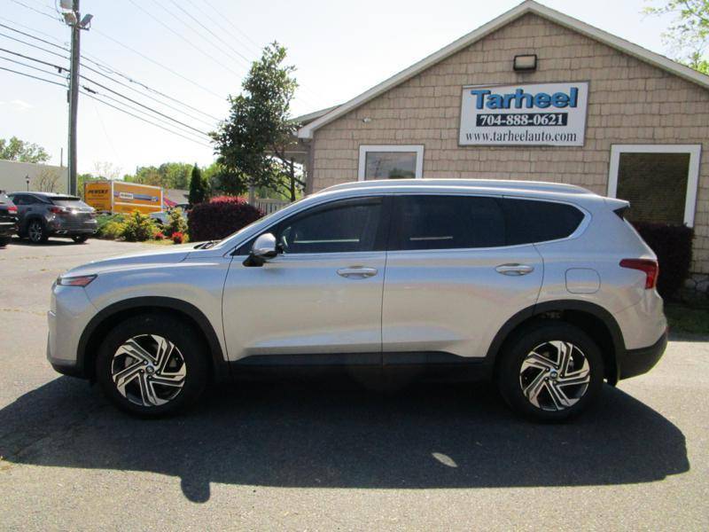 2023 Hyundai Santa Fe SEL — SUV — 36,375 mi — Locust, NC