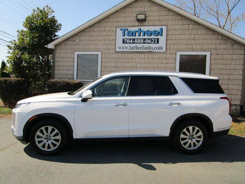 2024 Hyundai Palisade SEL — SUV — 14,549 mi — Locust, NC