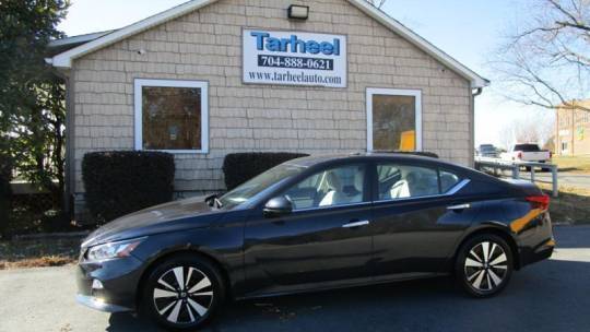 2021 Nissan Altima SV — Sedan — 28,378 mi — Locust, NC