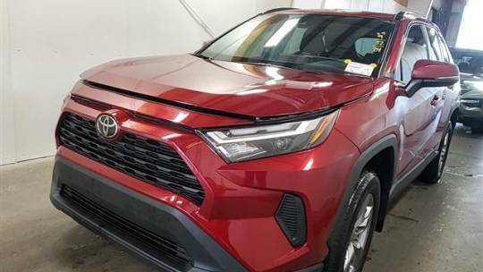 2024 Toyota RAV4 XLE — SUV — 3,701 mi — Locust, NC