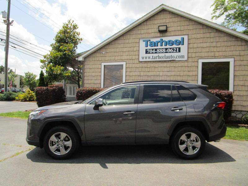2024 Toyota RAV4 XLE — SUV — 17,585 mi — Locust, NC