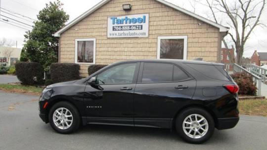 2023 Chevrolet Equinox LS — SUV — 20,050 mi — Locust, NC