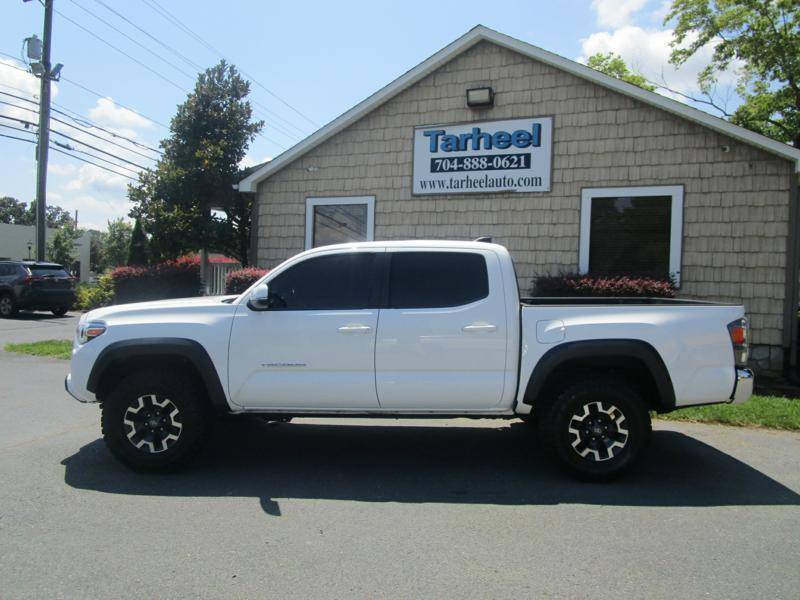 2022 Toyota Tacoma SR5 — Pickup Truck — 48,000 mi — Locust, NC