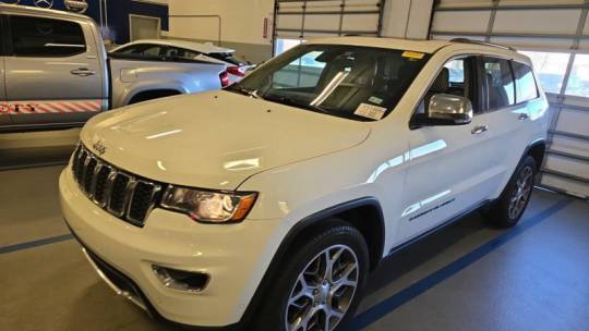 2020 Jeep Grand Cherokee Limited — SUV — 26,675 mi — Locust, NC