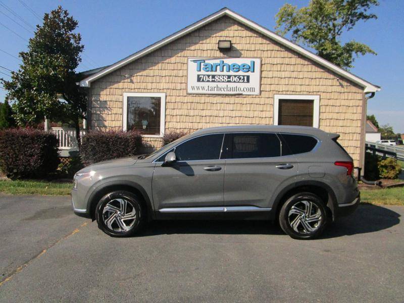 2023 Hyundai Santa Fe SEL — SUV — 37,200 mi — Locust, NC