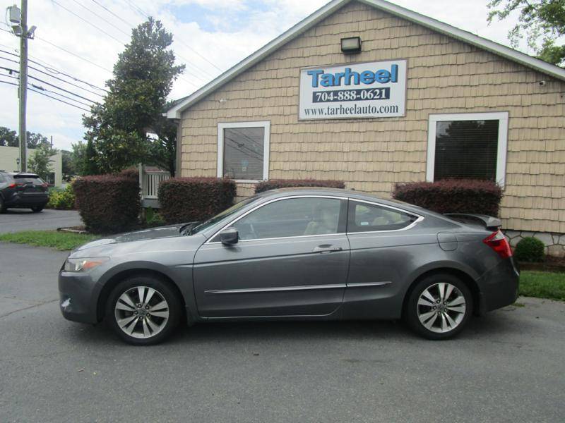 2008 Honda Accord EX-L — Coupe — 168,164 mi — Locust, NC