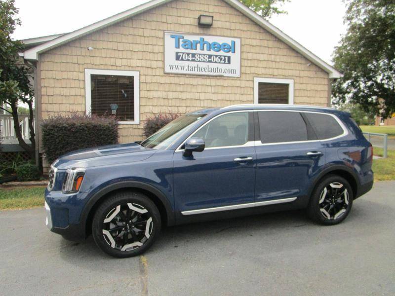 2025 Kia Telluride S — SUV — 14,004 mi — Locust, NC