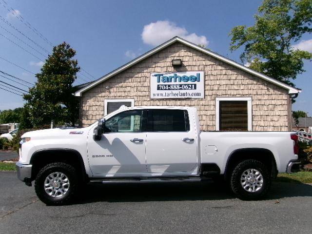 2023 Chevrolet Silverado 2500HD LTZ — Pickup Truck — 60,655 mi — Locust, NC