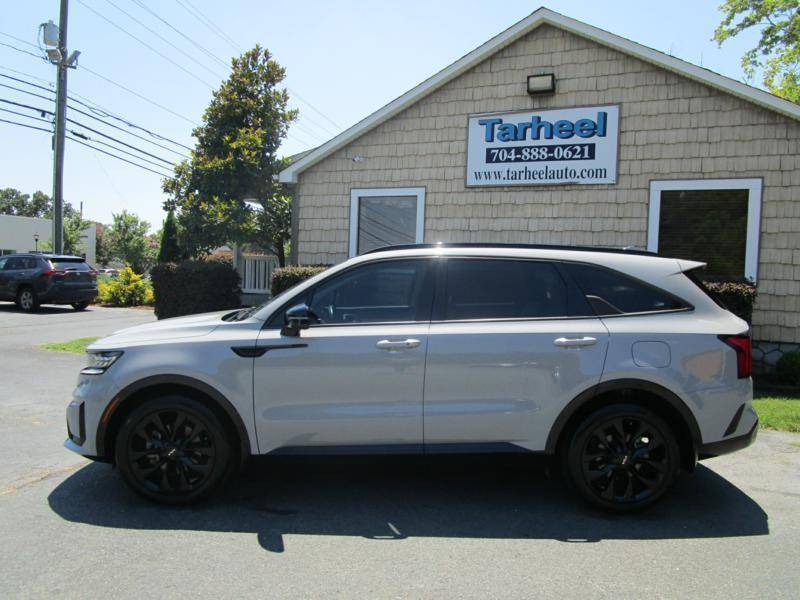 2022 Kia Sorento SX — SUV — 61,356 mi — Locust, NC