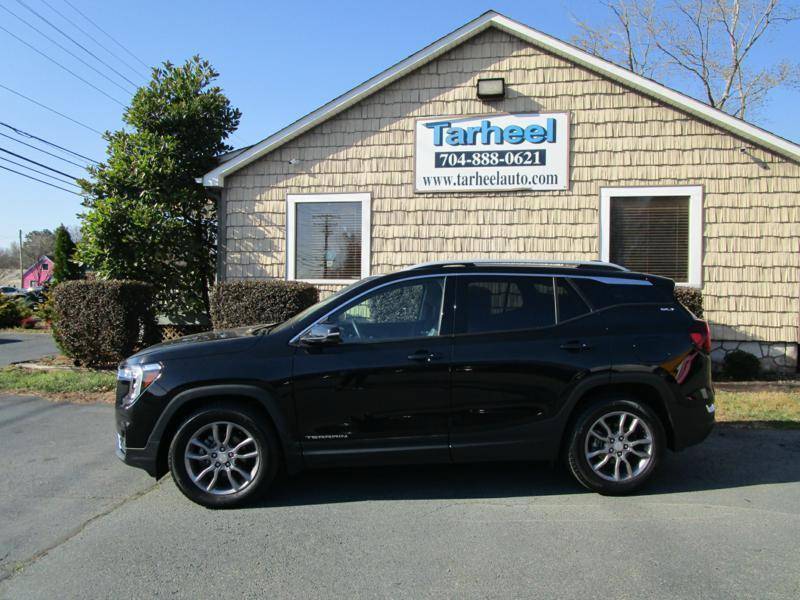 2023 GMC Terrain SLT — SUV — 41,580 mi — Locust, NC