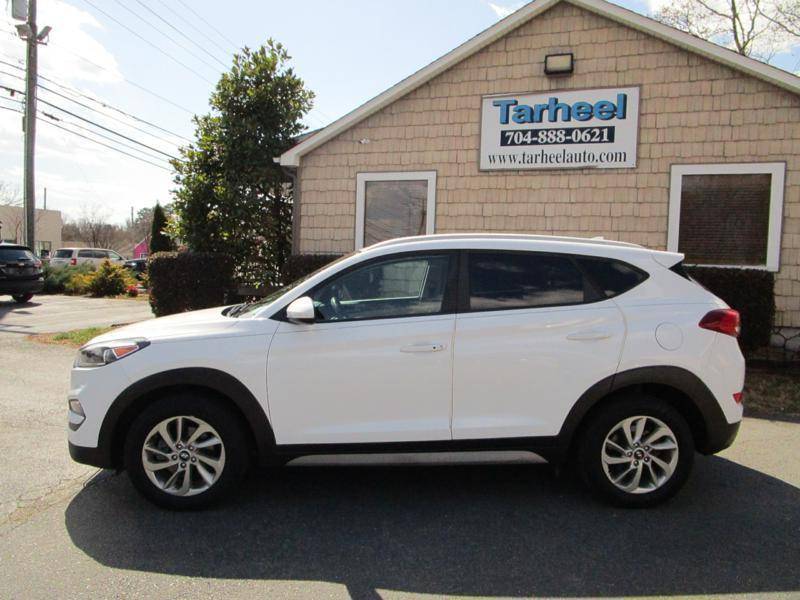 2017 Hyundai Tucson SE Plus — SUV — 90,345 mi — Locust, NC