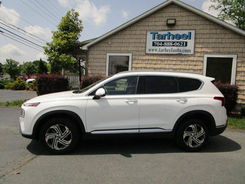 2023 Hyundai Santa Fe SEL — SUV — 32,868 mi — Locust, NC