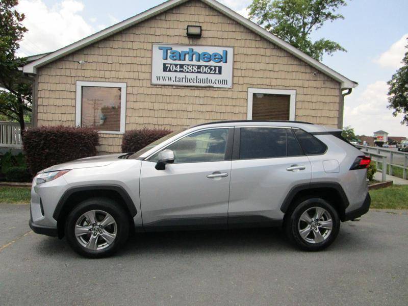 2024 Toyota RAV4 XLE — SUV — 15,441 mi — Locust, NC