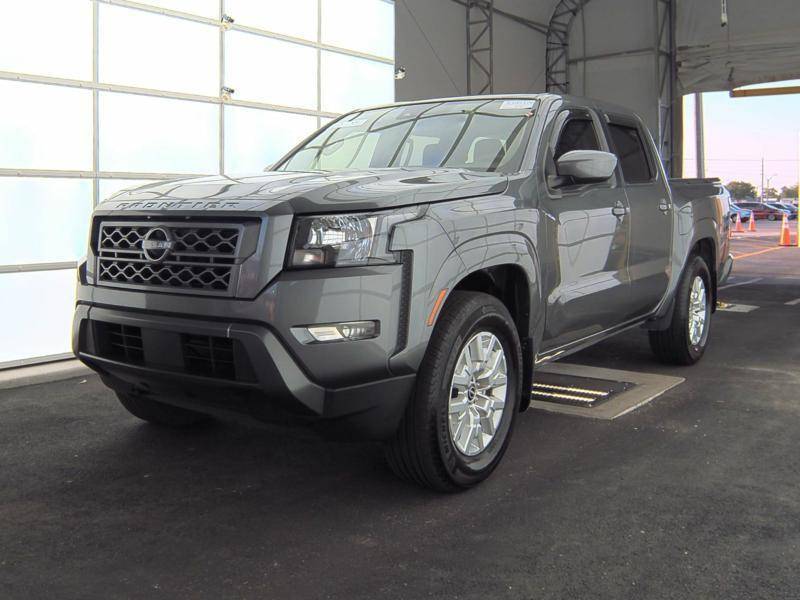 2023 Nissan Frontier SV — Pickup Truck — 22,629 mi — Locust, NC