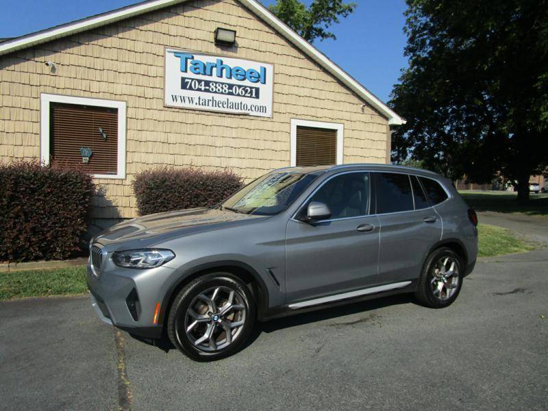 2024 BMW X3 30i — SUV — 38,806 mi — Locust, NC