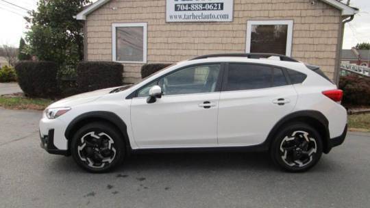 2021 Subaru Crosstrek Limited — SUV — 22,483 mi — Locust, NC