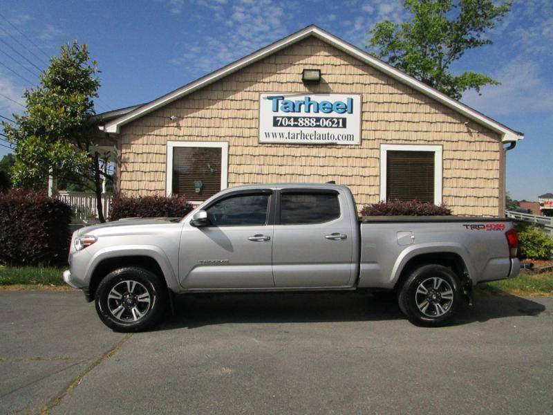 2017 Toyota Tacoma SR5 — Pickup Truck — 168,539 mi — Locust, NC
