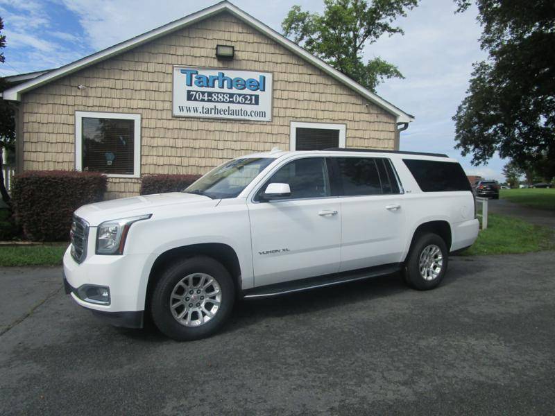 2020 GMC Yukon SLT — SUV — 107,036 mi — Locust, NC