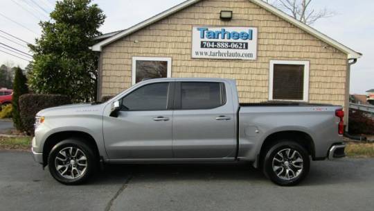 2023 Chevrolet Silverado 1500 LT — Pickup Truck — 20,399 mi — Locust, NC