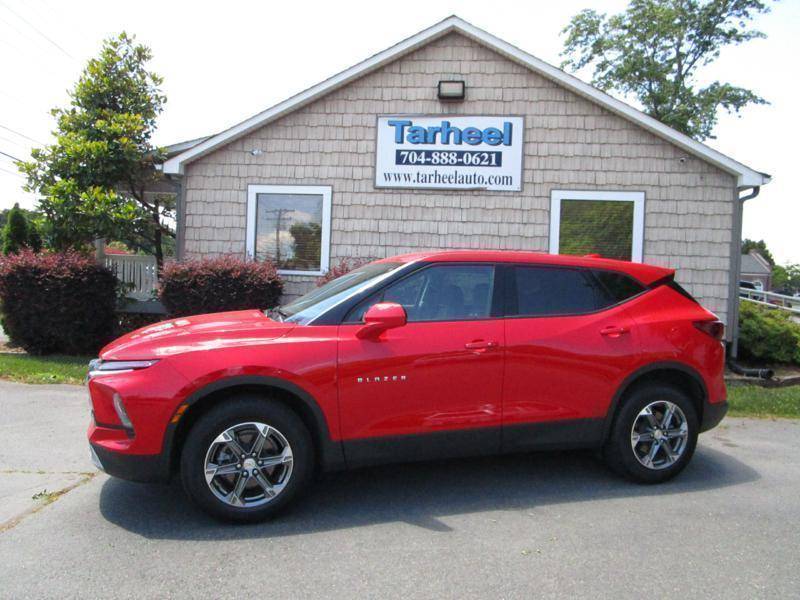 2023 Chevrolet Blazer 2LT — SUV — 17,293 mi — Locust, NC
