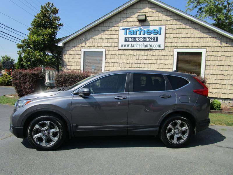 2017 Honda CR-V EX-L — SUV — 65,835 mi — Locust, NC